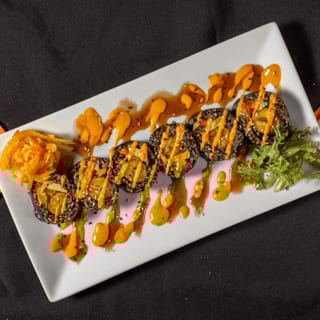 Zoe's "I'll Give" Sushi