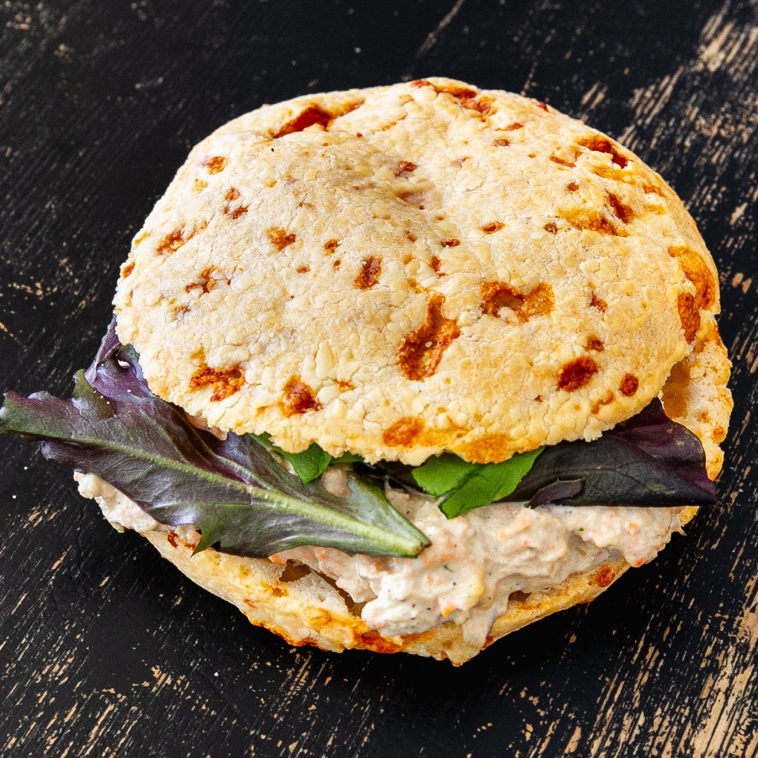 Tuna Salad Sandwich.