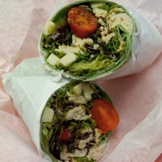 Roast Turkey or Black Forest Ham or Roast Beef+ Wrap