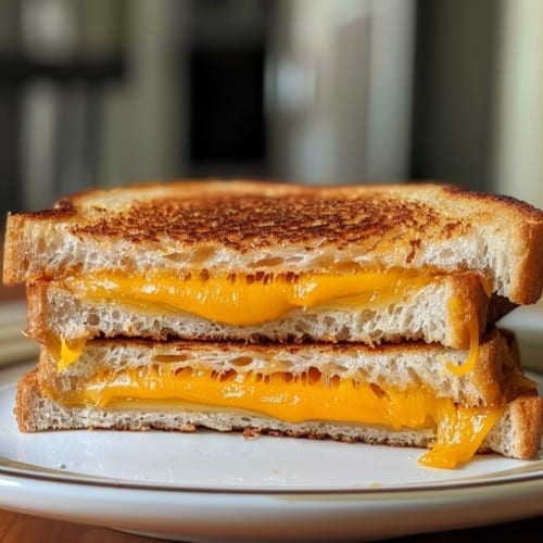 Kid's Grilled Cheese.