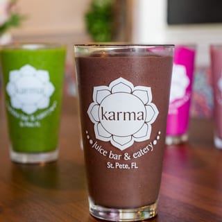 High Octane Smoothie