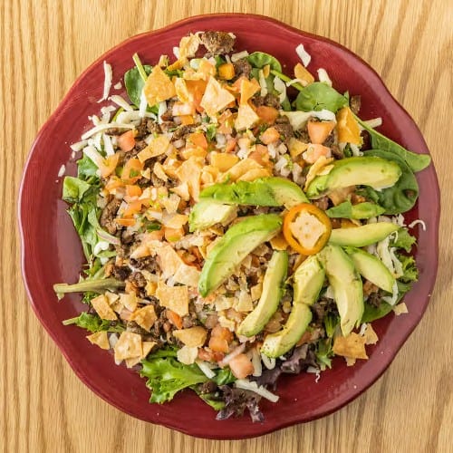 Taco Salad.