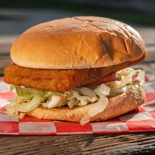Fish Sandwich