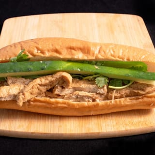 H6. Vegetarian Tofu Banh Mi