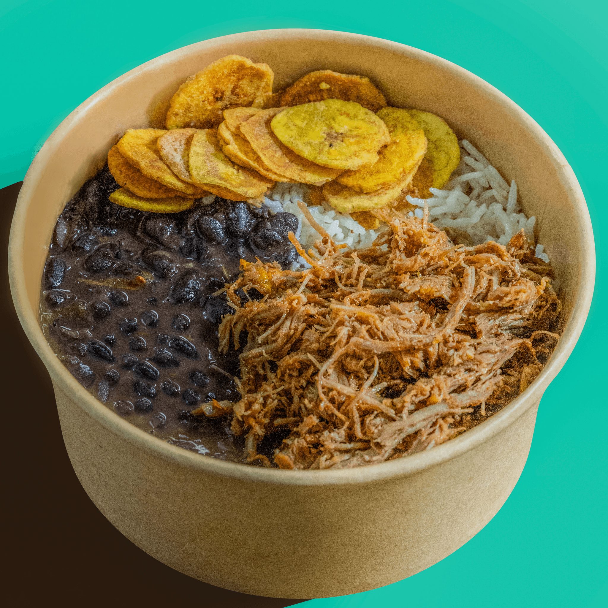 Ropa Vieja Bowl.