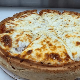 Deep Dish Pizza
