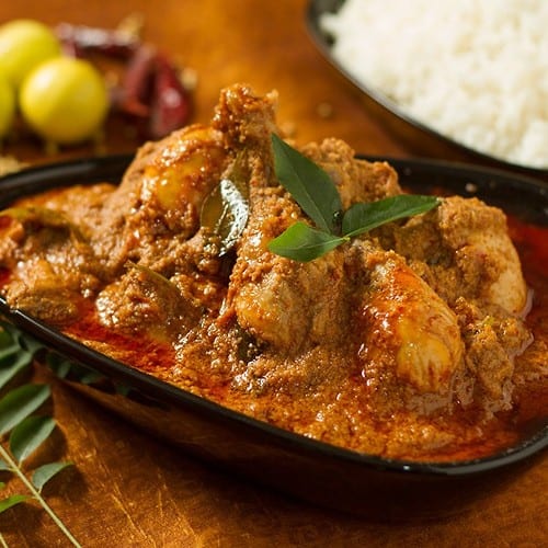 Nattu Kodi Chettinad.