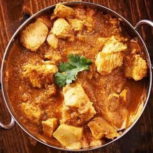 Chicken Curry.