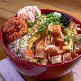Poke Bowl (Regular)