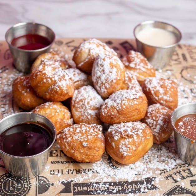 Beignet Flights.