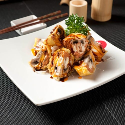 Monkey Brain Appetizer.