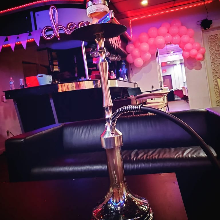 Relax & Unwind at Our Hookah Lounge & Bar