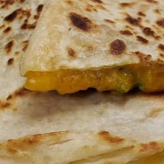 Kabob Quesadilla