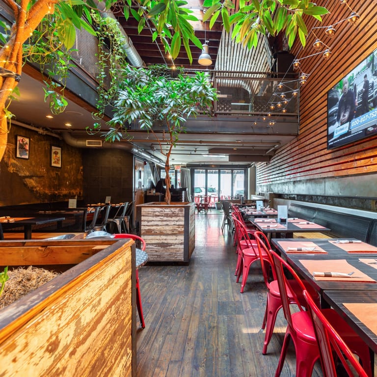 Your Table’s Ready!