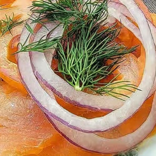 Smoked Salmon 4 oz.