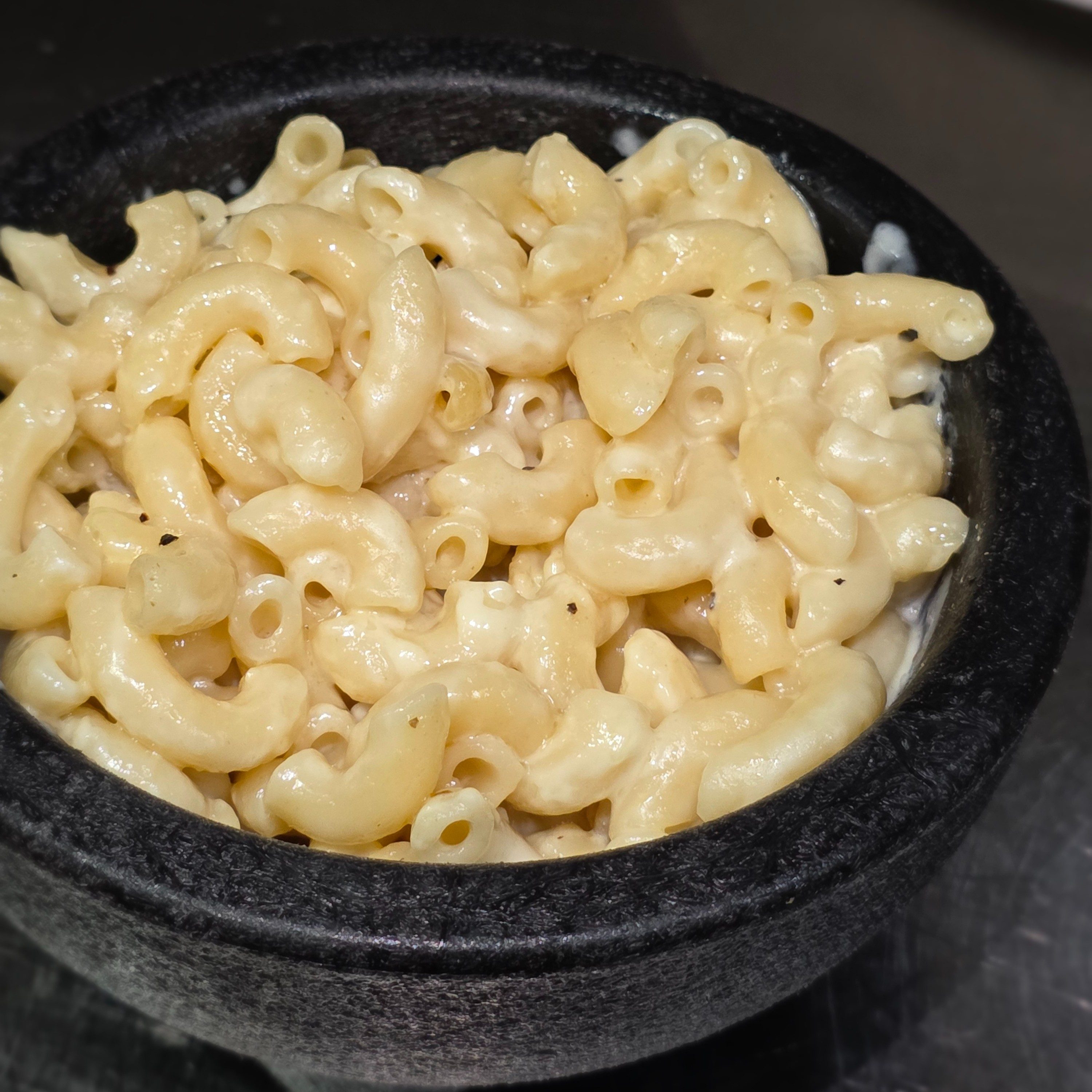 Mac & Cheese.