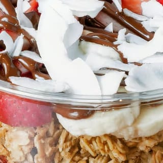 Cocoa Açaí Bowl