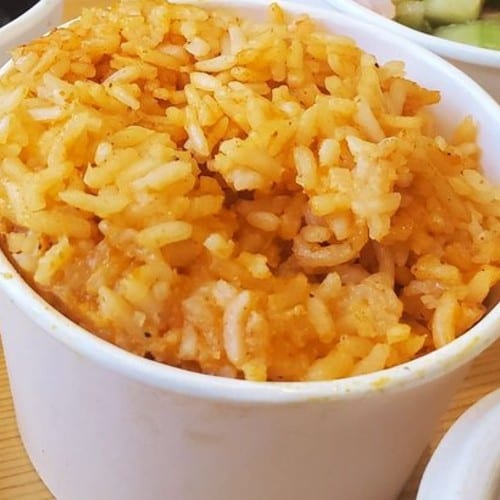 Spanish Rice 8oz.