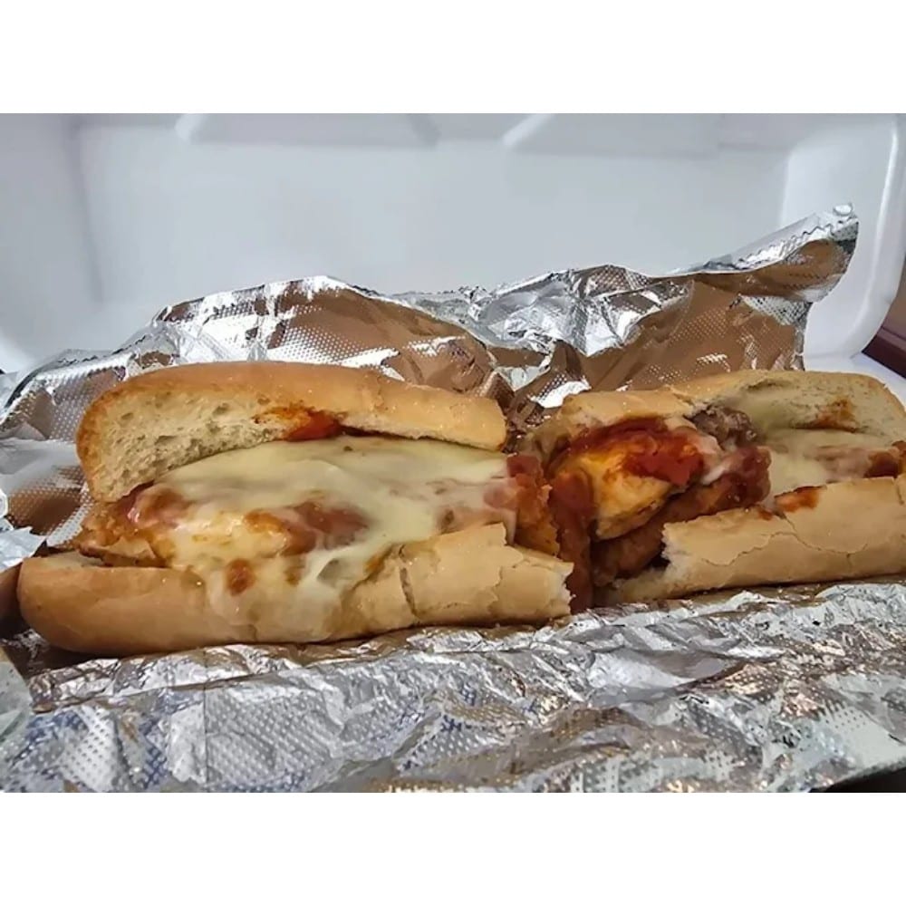 Chicken Cutlets or Parmesan.