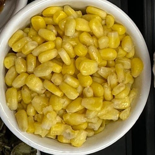 Sweet Corn.
