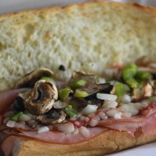 Pizza Sub Special
