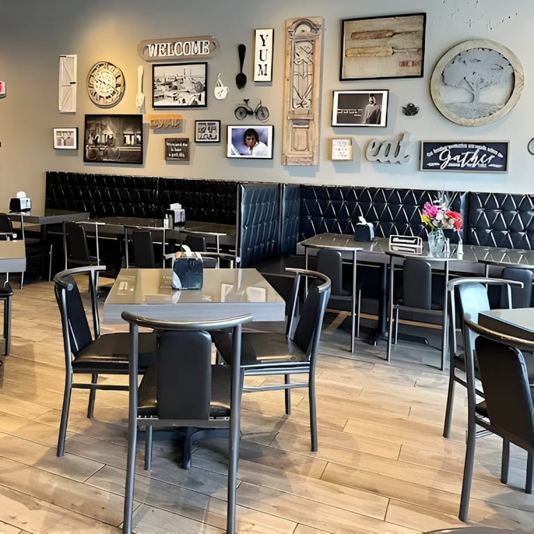 A Warm Welcome, Every Time You Dine