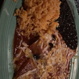Enchiladas