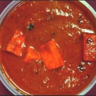 73. Paneer Tikka Masala