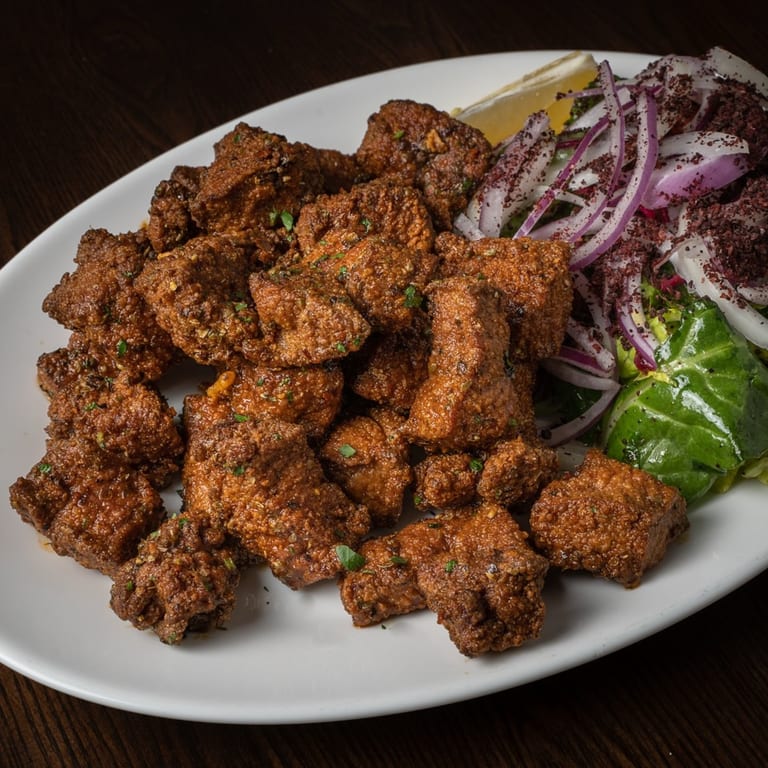 Fresh Food, Bold Flavors