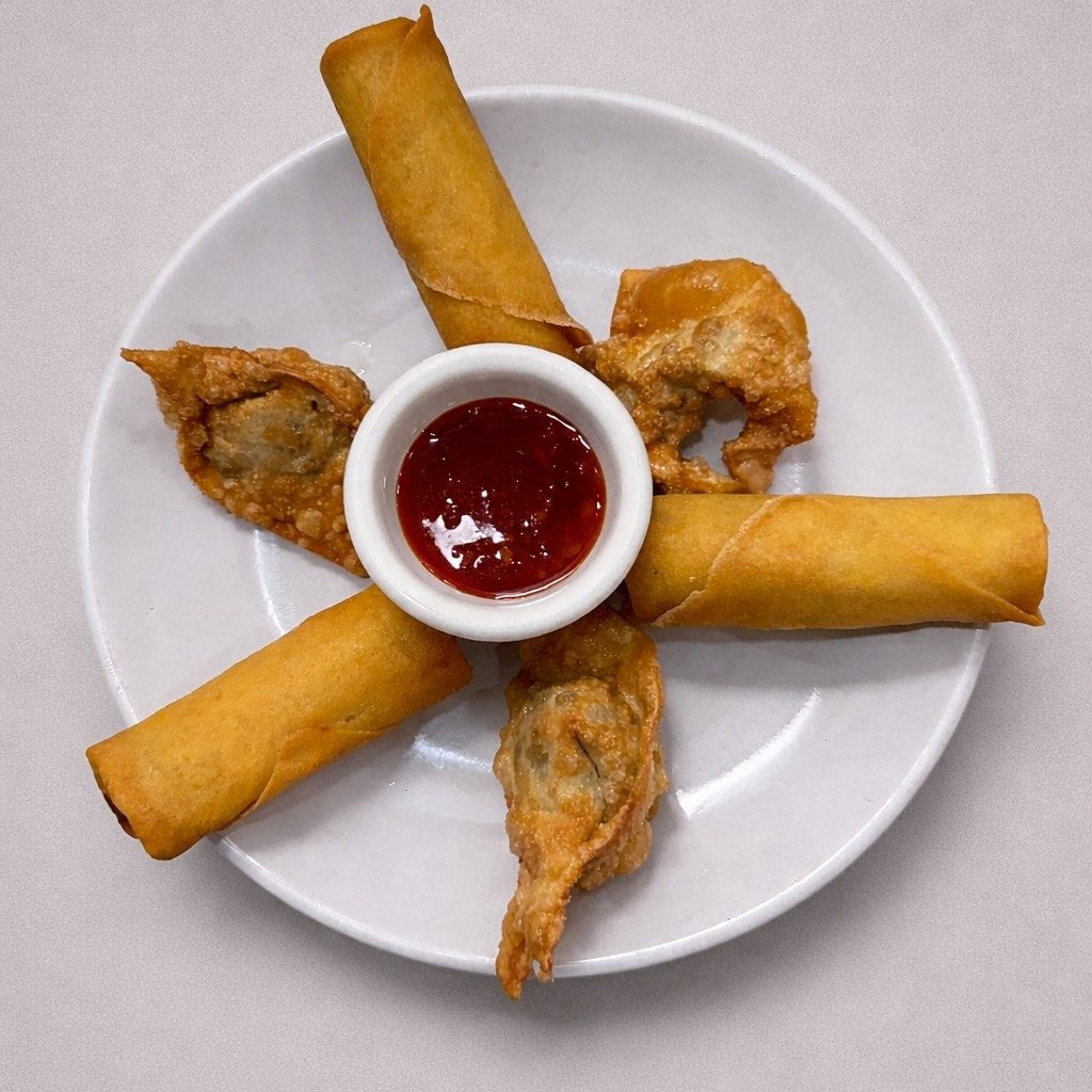 A1. Gorengan / Deep Fried Snacks.