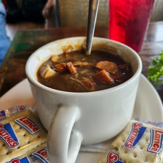 Chicken & Sausage Gumbo