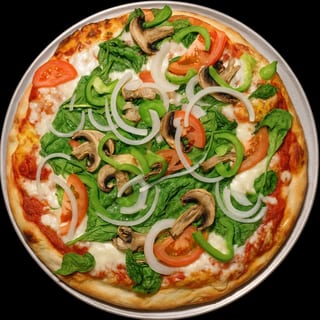 Primavera Pizza