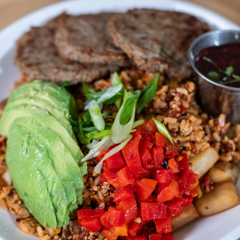 Fresh Ingredients and Real Brunch Flavor