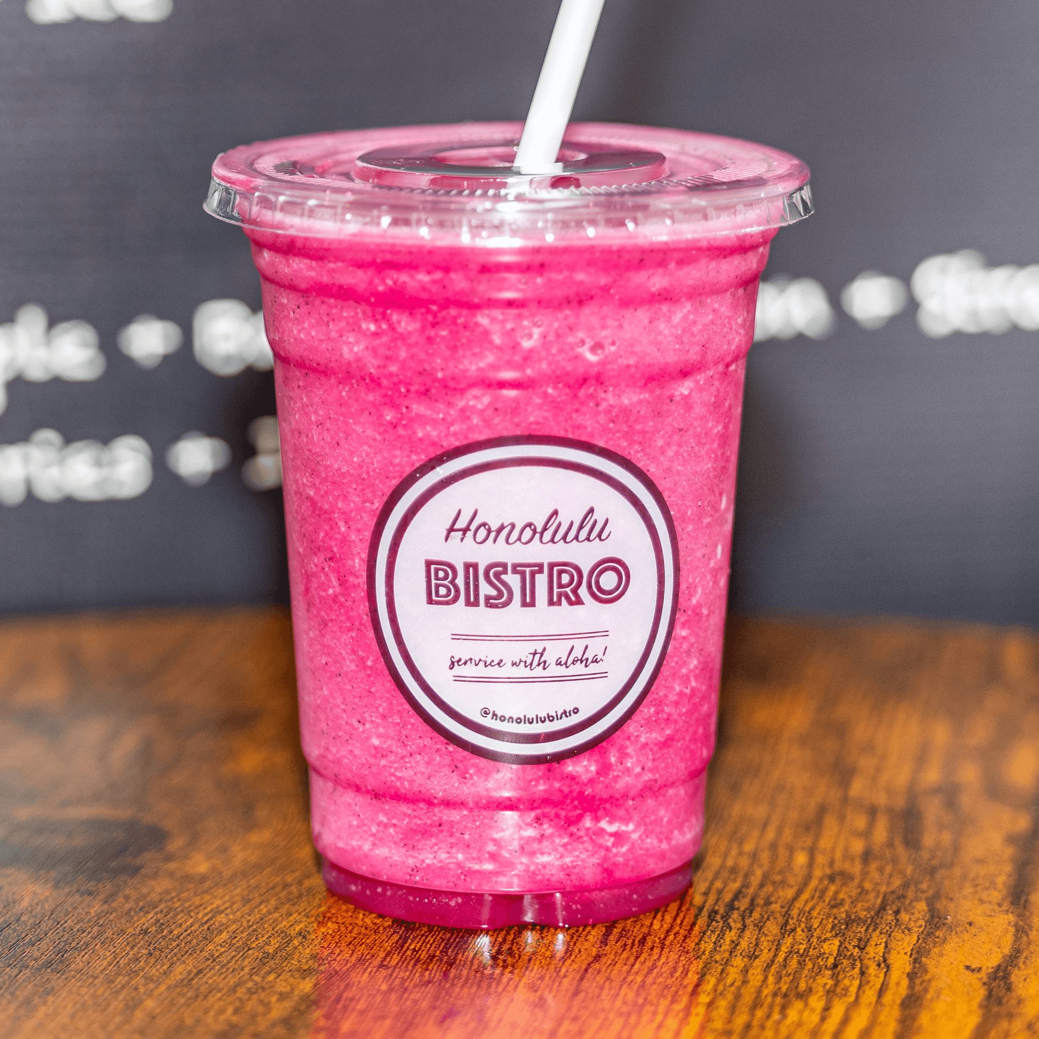 Dragon Fruit - 16oz Small.