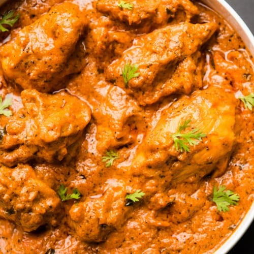 Desi Butter Chicken Bone - In.