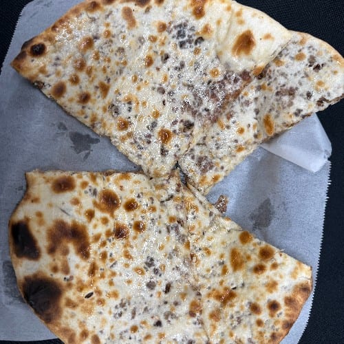 Kabuli Naan.