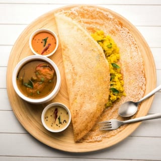 Mysore Masala Dosa