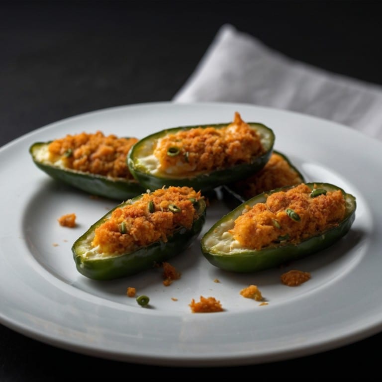 Jalapeño Poppers.