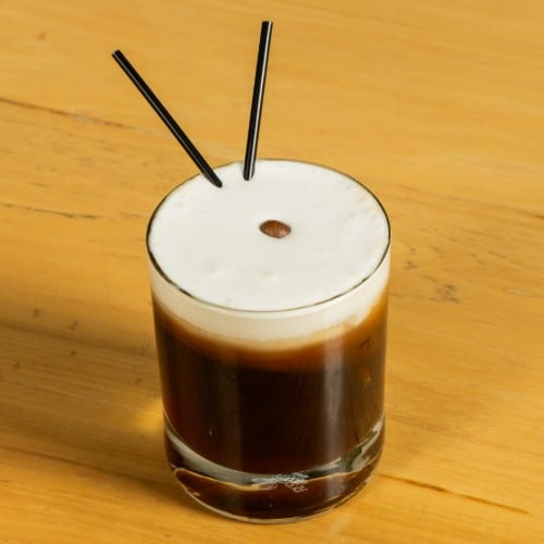 Cold Foam Cold Brew.