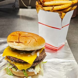 The BIG “Classic” w/FF