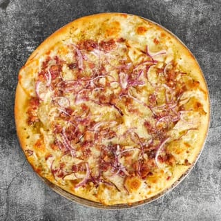 Pollo Bianco Pizza (16")