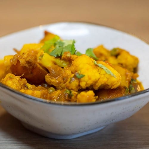 Aloo Gobi.