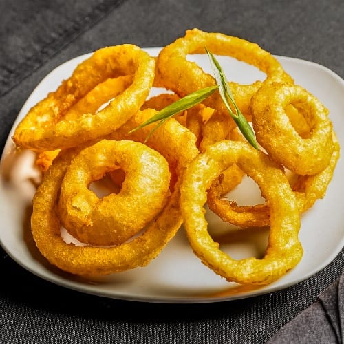 Onion Rings.