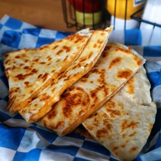 Kids Cheese Quesadilla