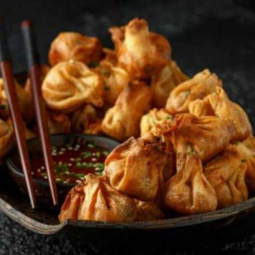 Karampodi (Toasted & Ground Spices Base).