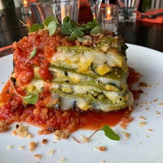 Vegan Lasagna