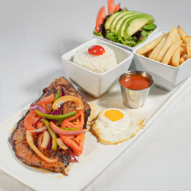 Delicious Ceviche Mixto: A Latin-American Seafood Favorite