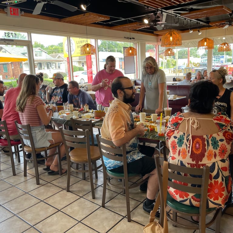 A Spot Where Everyone can feel at home