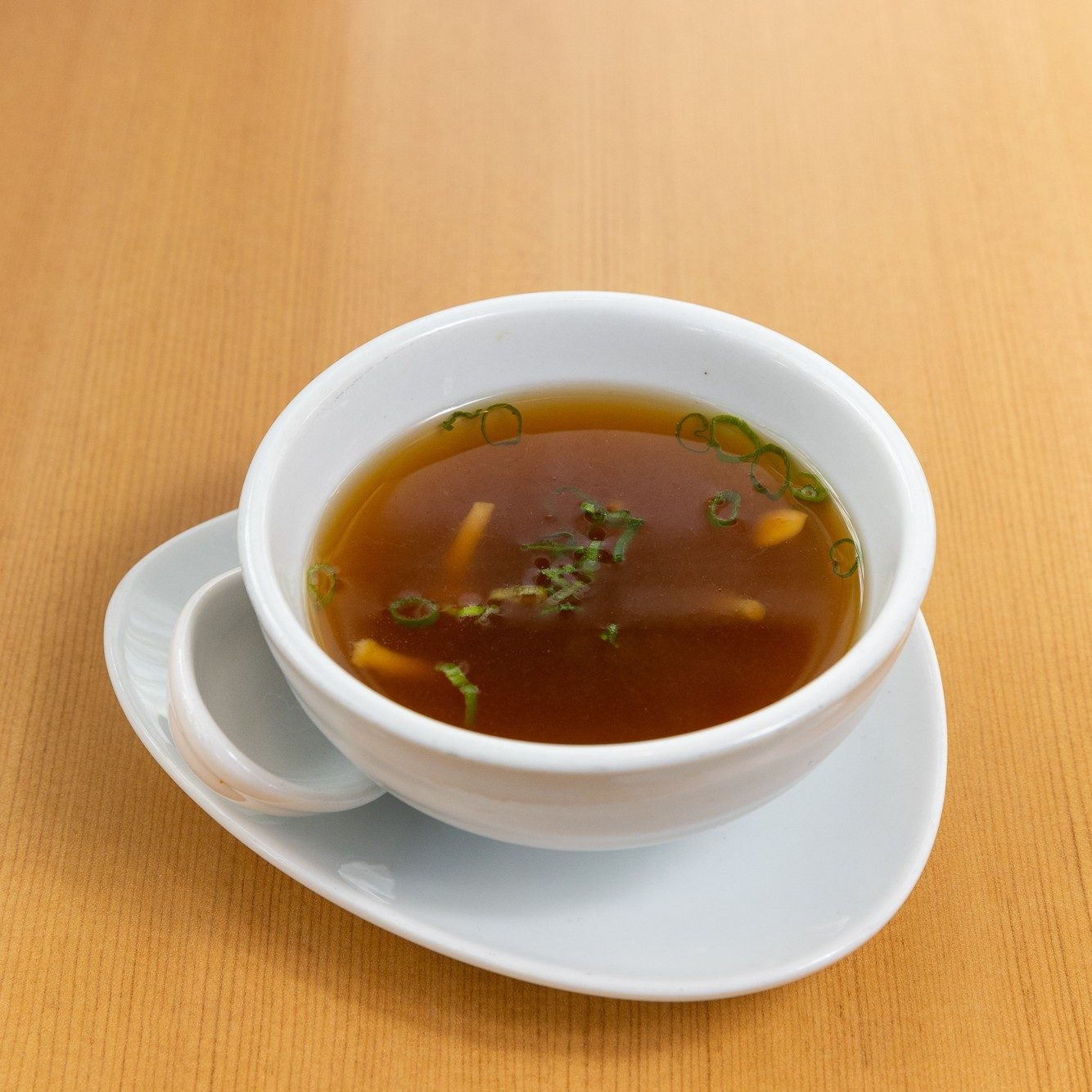 Ginger Mushroom Bone Broth.