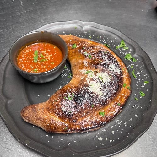 Calzone.